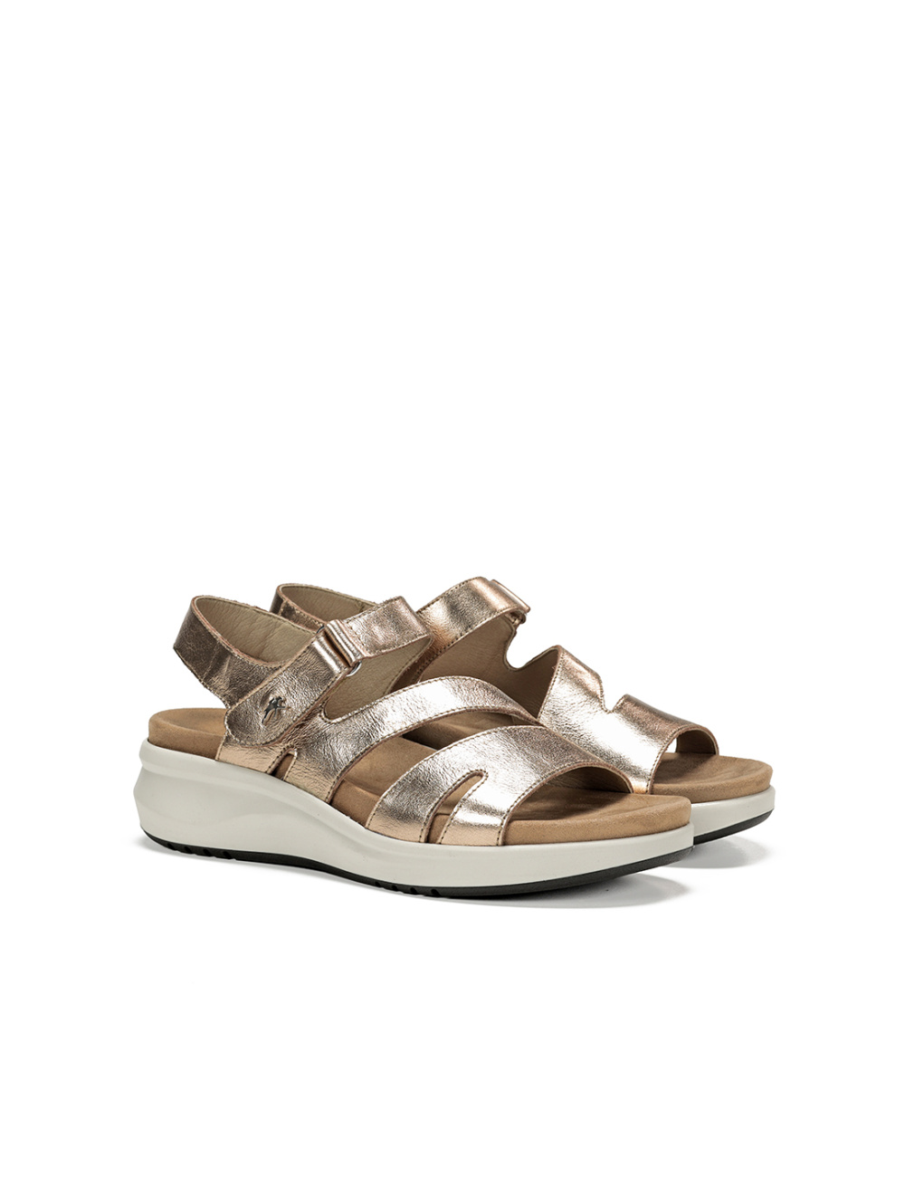 Fluchos - Sandalias cuña F1478