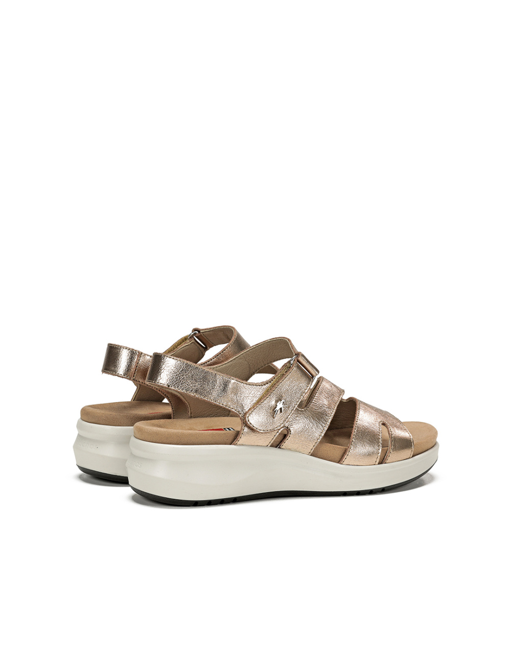 Fluchos - Sandalias cuña F1478