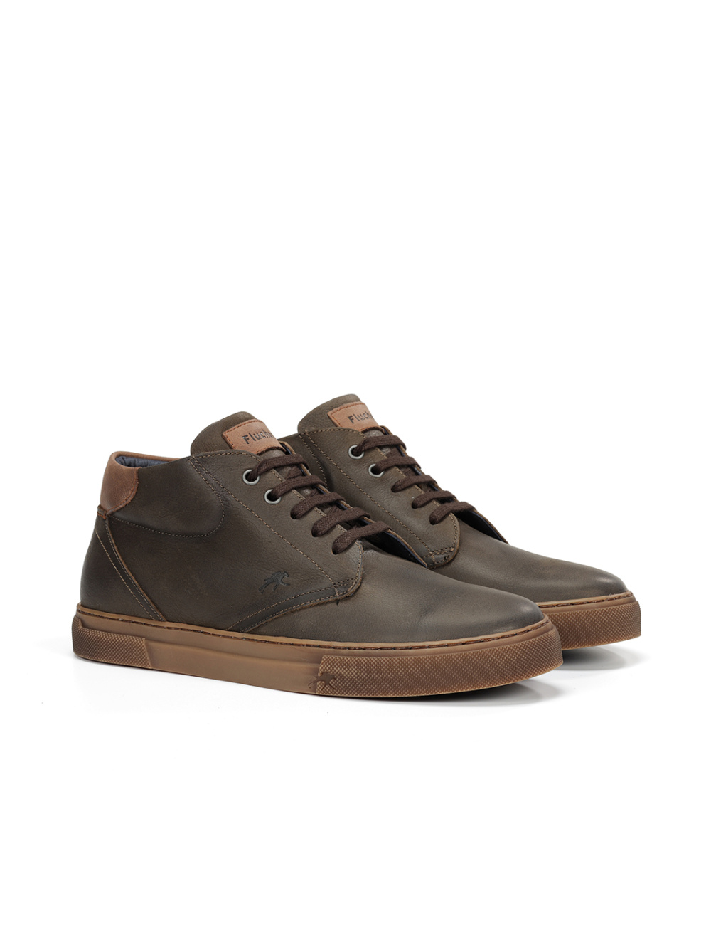 Fluchos - Botines de hombre F1549