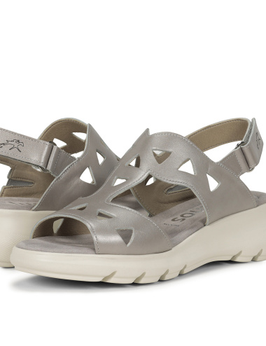 Fluchos - Sandalias cuña F1657