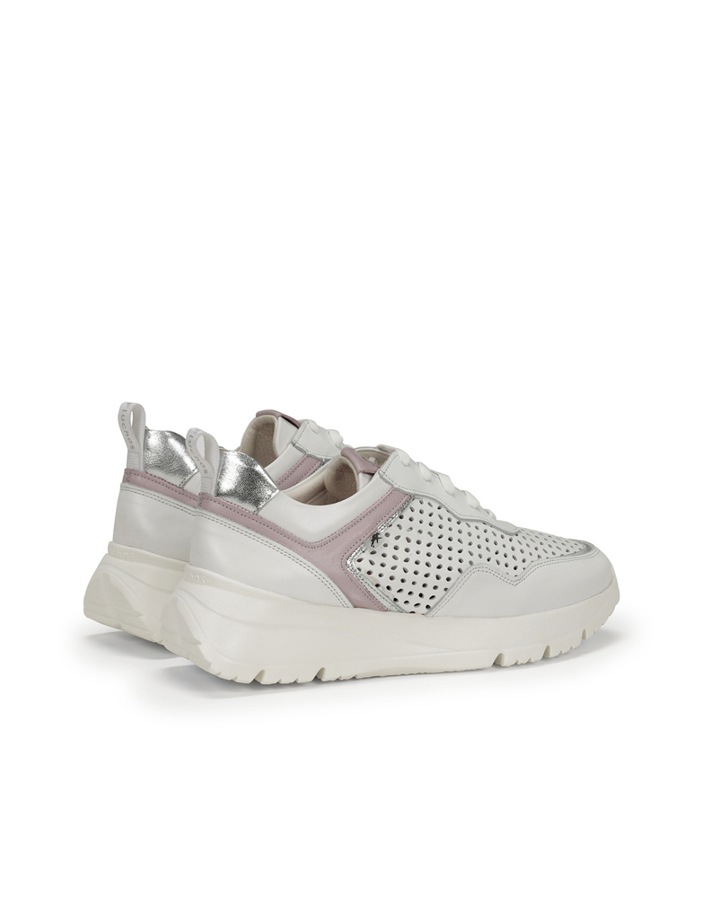 Fluchos - Zapatillas deportivas mujer F1680