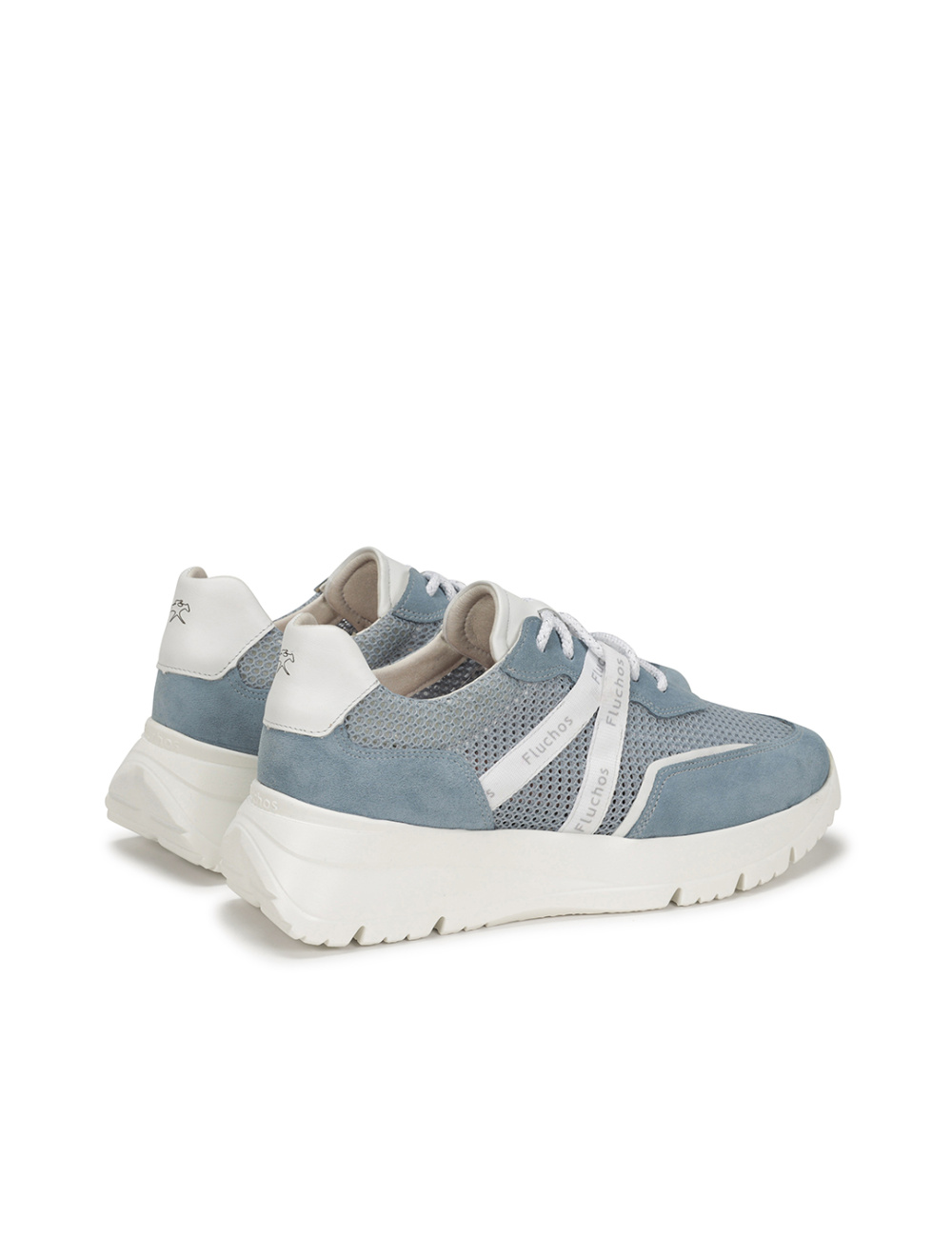 Fluchos - Zapatillas deportivas mujer F1683