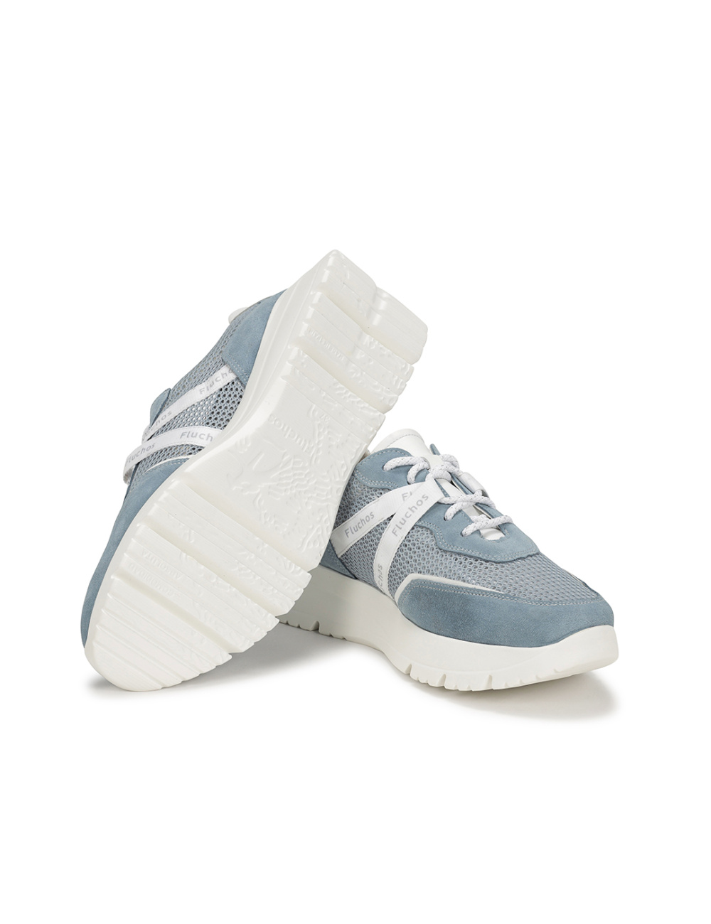 Fluchos - Zapatillas deportivas mujer F1683