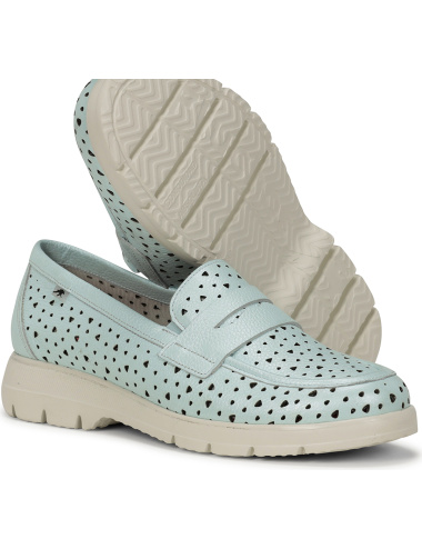 Fluchos - Zapatos mocasines mujer F1685