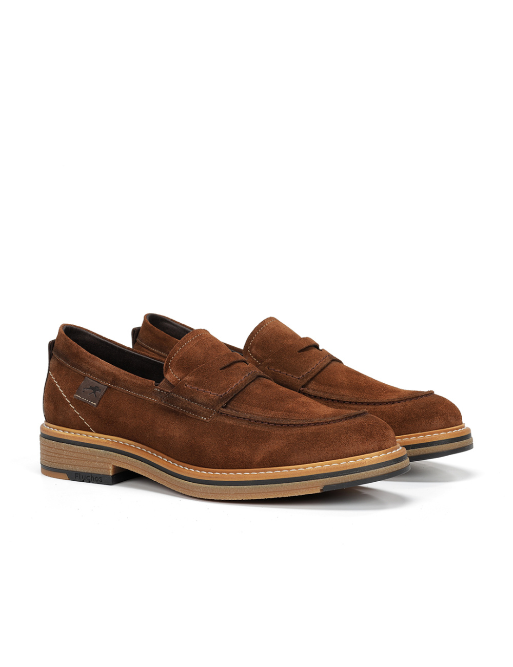 Fluchos - Zapato casual de...