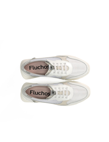 Fluchos - Zapatillas deportivas mujer F1925