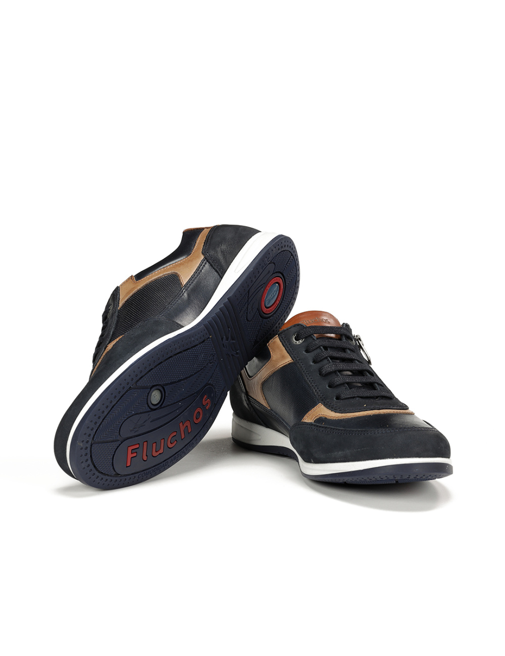 Fluchos - Zapatillas deportivas hombre F1288