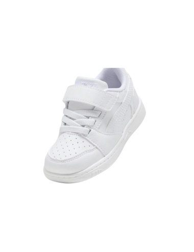 PUMA 397420 03 BLANCO-GRIS ZAPATILLA DEPORTIVA REBOUND V6 LO NIÑO