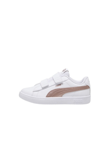 PUMA 3940253 04 BLANCO-ROSA ZAPATILLA DEPORTIVA RICKE CLASSIC V PS NIÑA