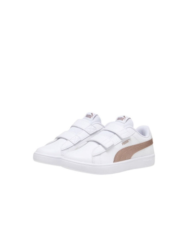 PUMA 3940253 04 BLANCO-ROSA ZAPATILLA DEPORTIVA RICKE CLASSIC V PS NIÑA