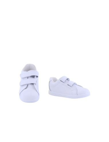 DEPORTIVO BEBÉ BLANCO VELCRO ESCOOLERS E162