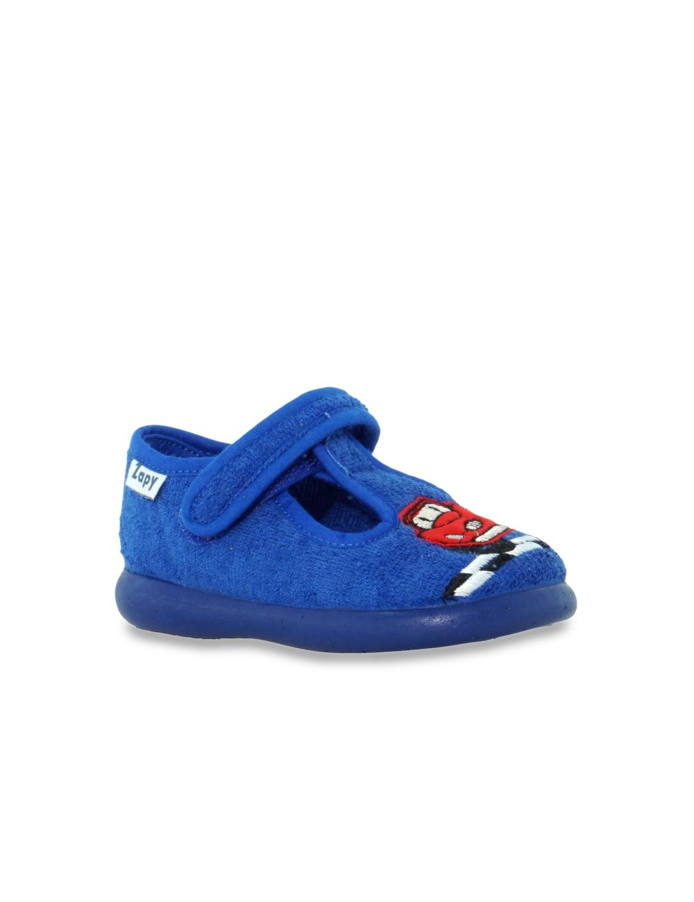 ZAPATILLAS DE ESTAR POR CASA VERANO NIÑO ZAPY CARS AD11128