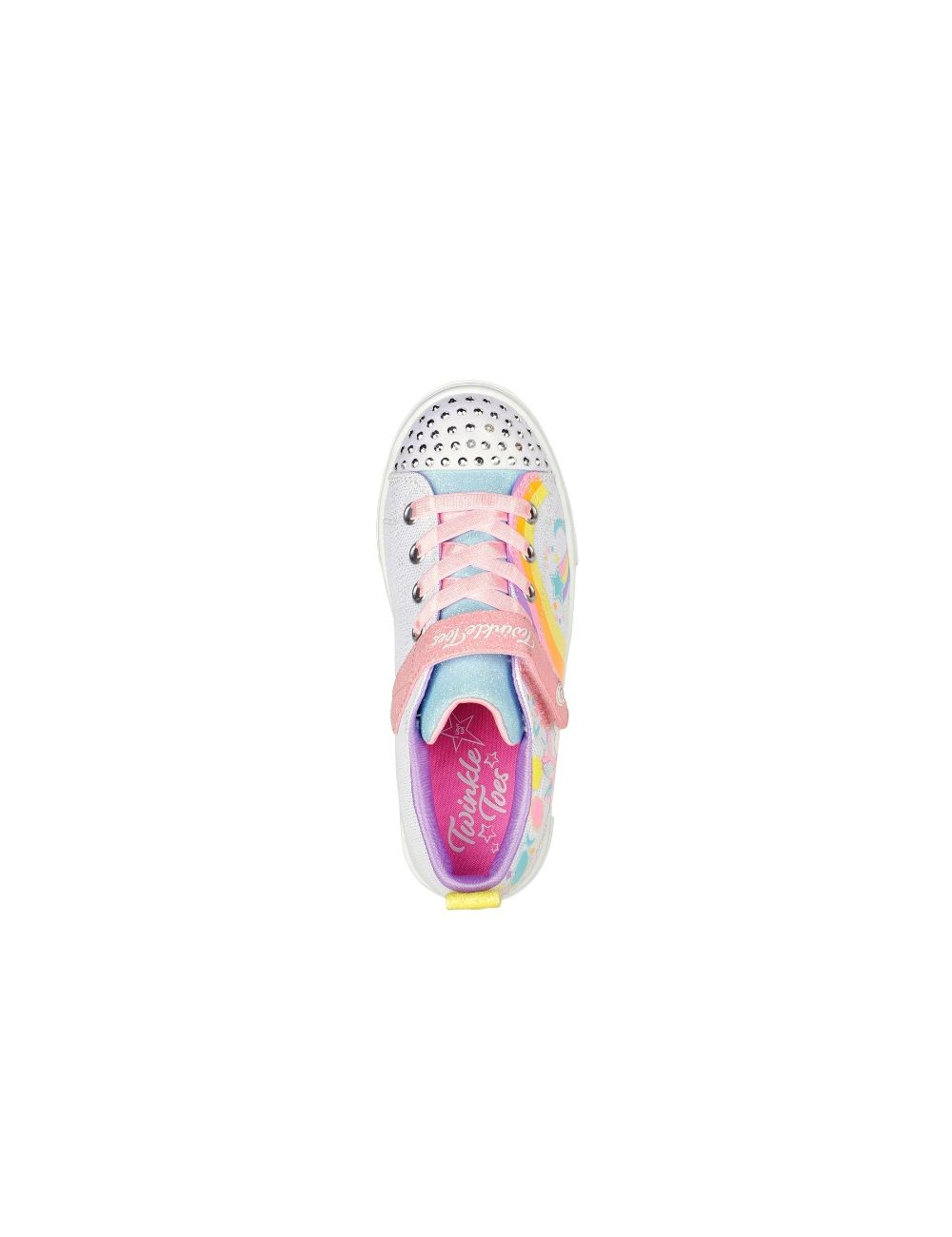 SKECHERS- S LIGHTS-TWINKLE SPARKS 314789L