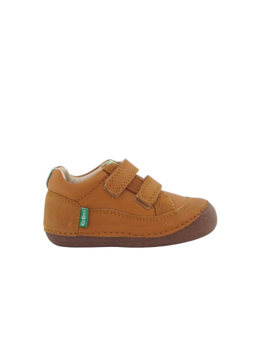 KICKERS SOSTANKRO CAMEL NIÑO