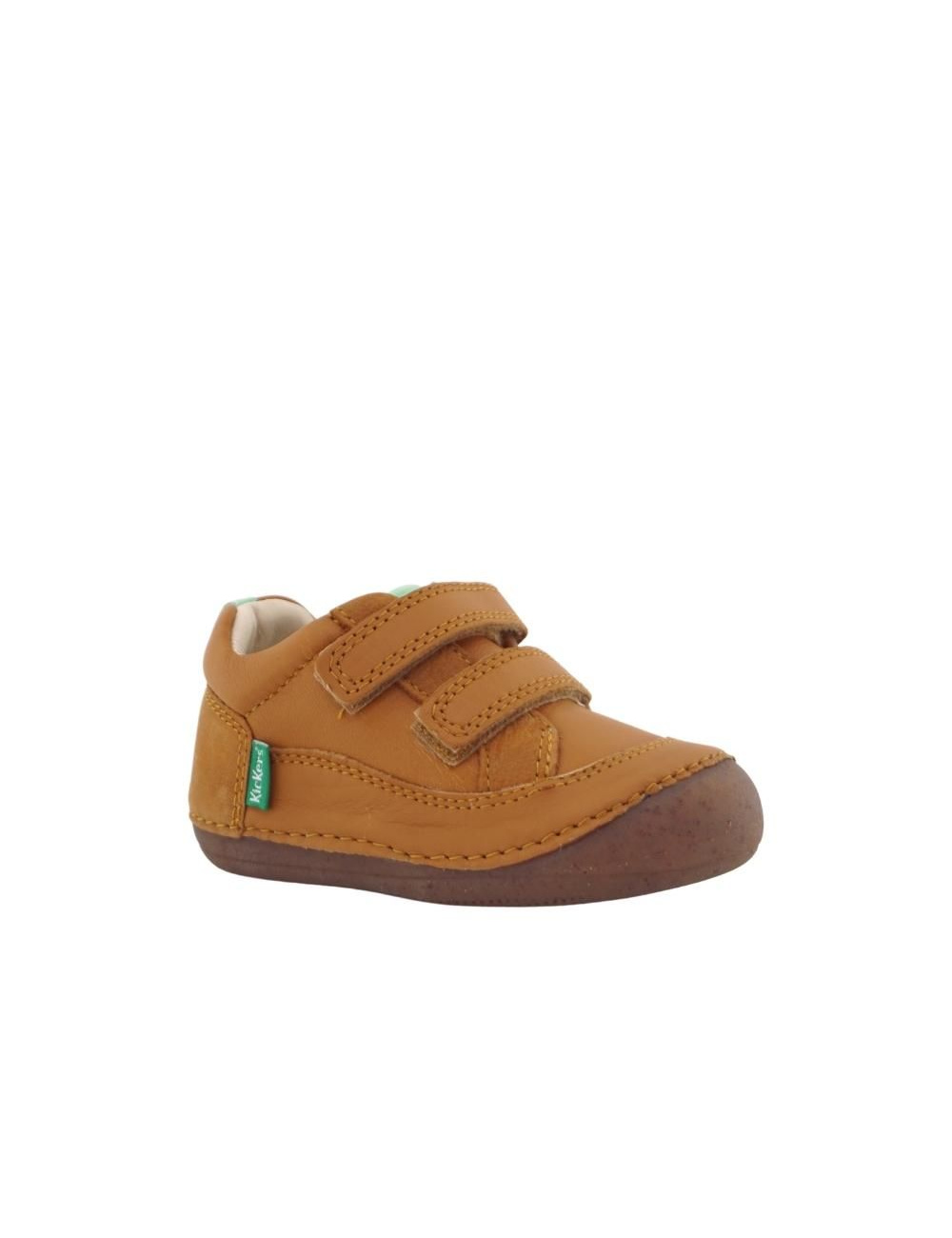 KICKERS SOSTANKRO CAMEL NIÑO