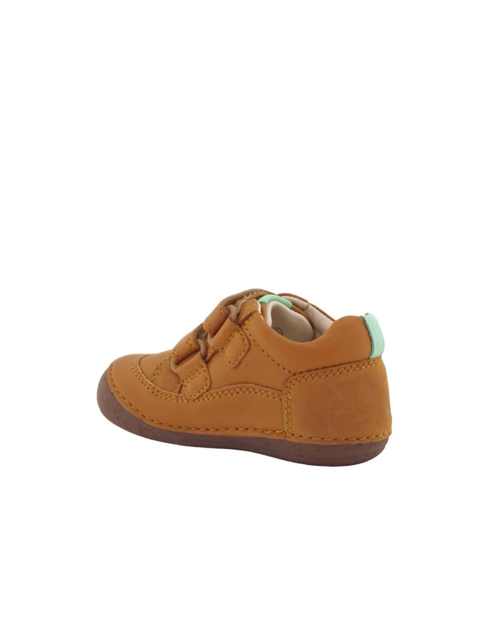 KICKERS SOSTANKRO CAMEL NIÑO