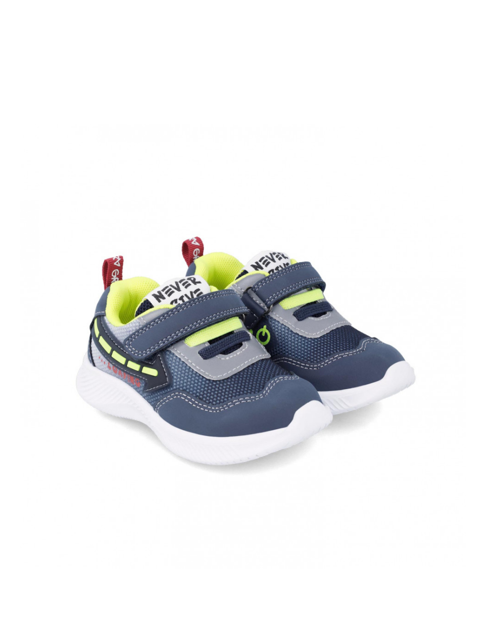 ZAPATILLAS DEPORTIVAS INFANTILES CON LUCES GARVALIN 231805