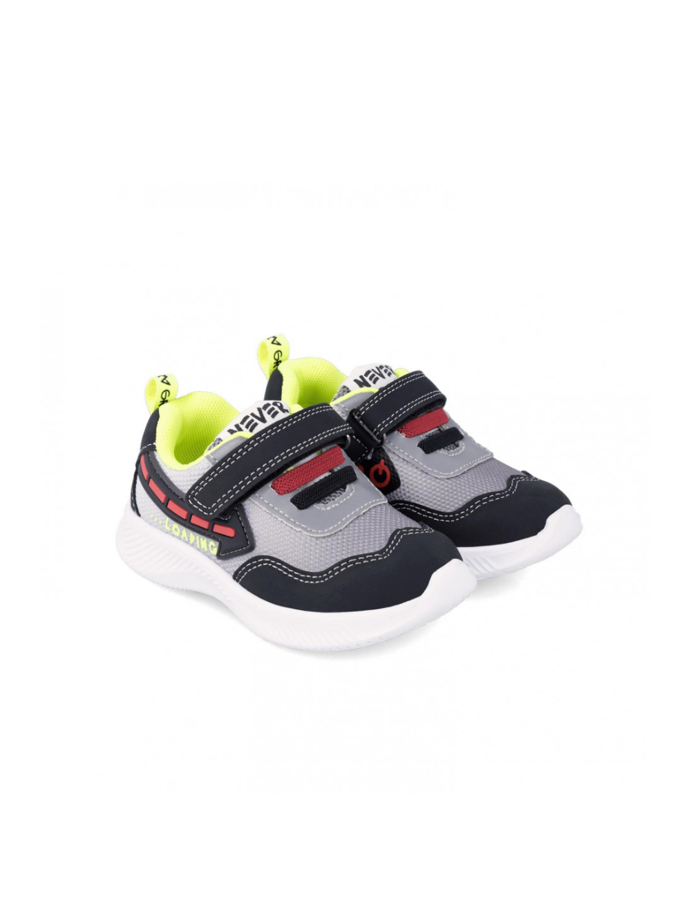 ZAPATILLAS DEPORTIVAS INFANTILES CON LUCES GARVALIN 231805