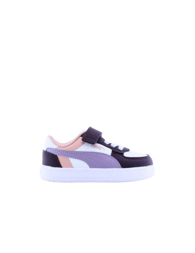 PUMA 394463 11 MORADO CAVEN 2.0 BLOCK AC+ INF NIÑA