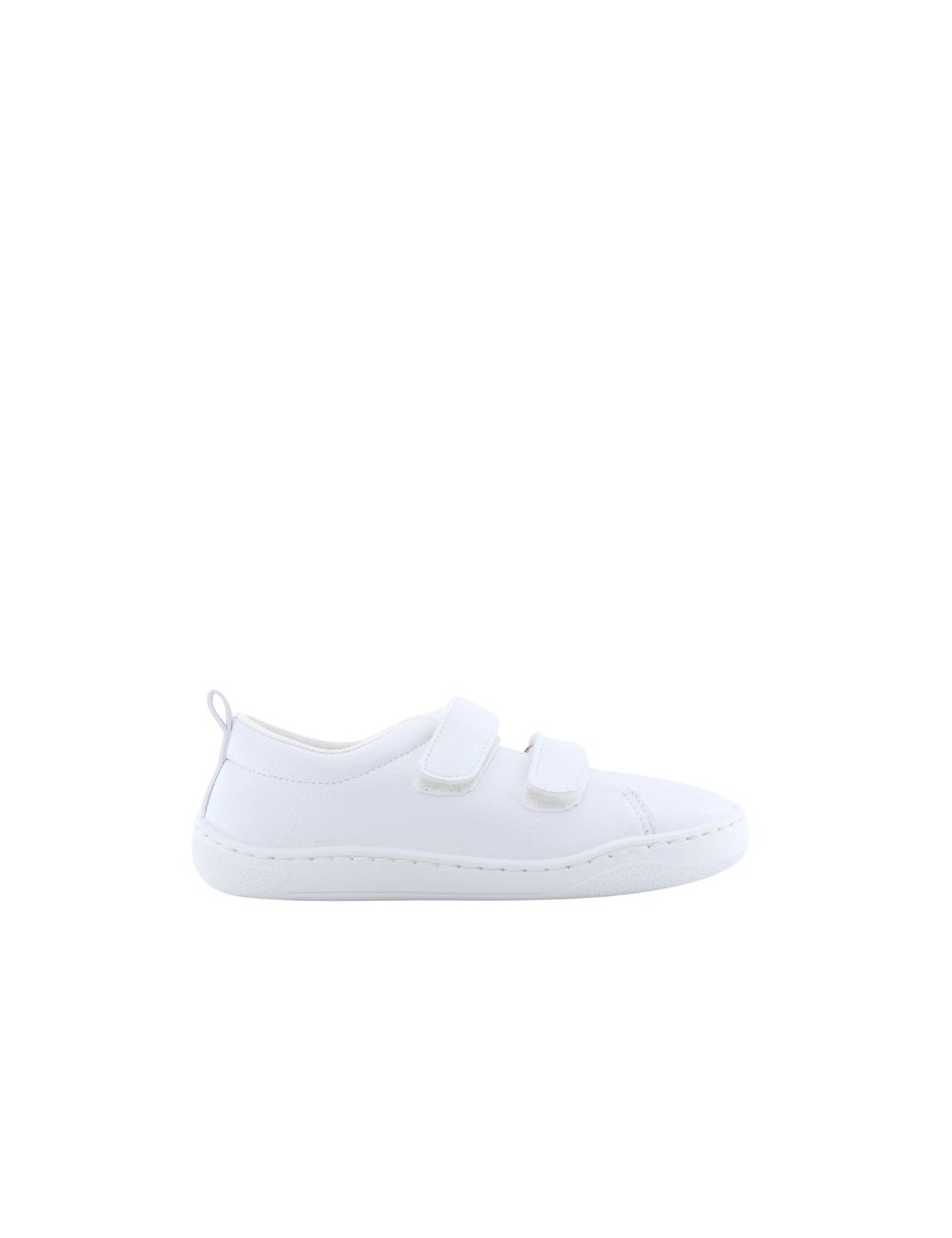 ZAPATO DEPORTIVO RESPETUOSO DOS VELCROS ESCOOLERS EAF210101 OSLO BLANCO