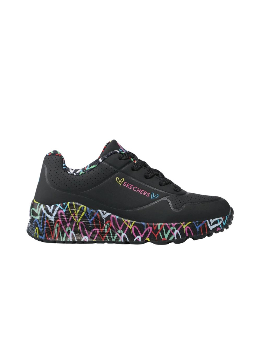 SKECHERS ZAPATILLA DEPORTIVA UNO LITE 314976L NIÑA