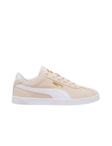 PUMA 398886 04 ROSA BLANCO ZAPATILLA DEPORTIVA CLUB II JR NIÑO