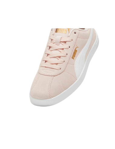 PUMA 398886 04 ROSA BLANCO ZAPATILLA DEPORTIVA CLUB II JR NIÑO