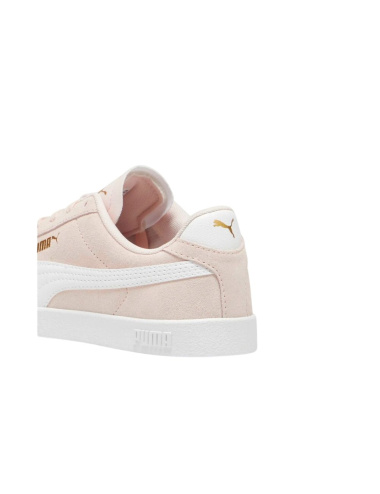 PUMA 398886 04 ROSA BLANCO ZAPATILLA DEPORTIVA CLUB II JR NIÑO