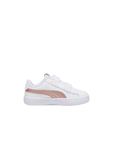 PUMA 394254 04 BLANCO-ROSA RICKIE CLASSIC V INF  NIÑA