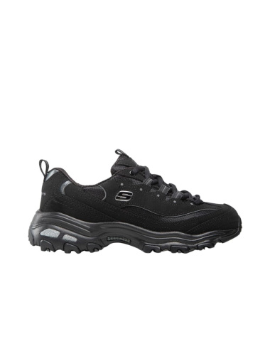 SKECHERS 11930 BBK D'LITES BIGGEST  FAN MUJER