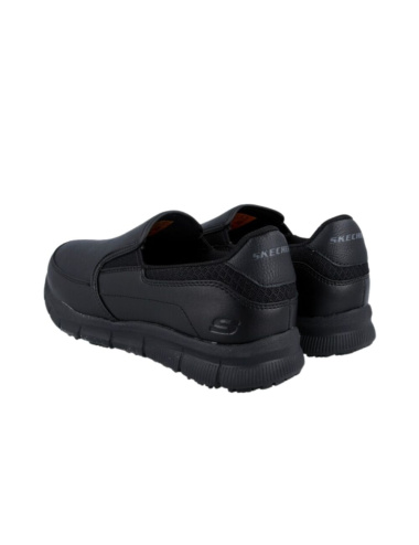 SKECHERS MOCASIN WORK RELAXED FIT NAMPA - GROTON