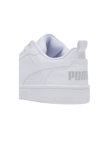 PUMA 393833 03 BLANCO-GRIS ZAPATILLA DEPORTIVA REBOUND V6 LO RJ NIÑO