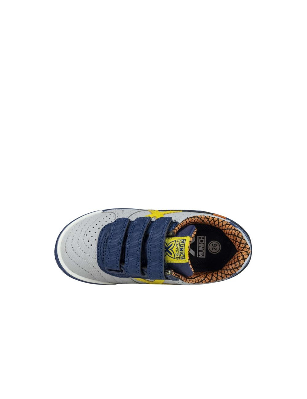 MUNICH G-3 KID VCO PROFIT CASUAL 422 VELCRO