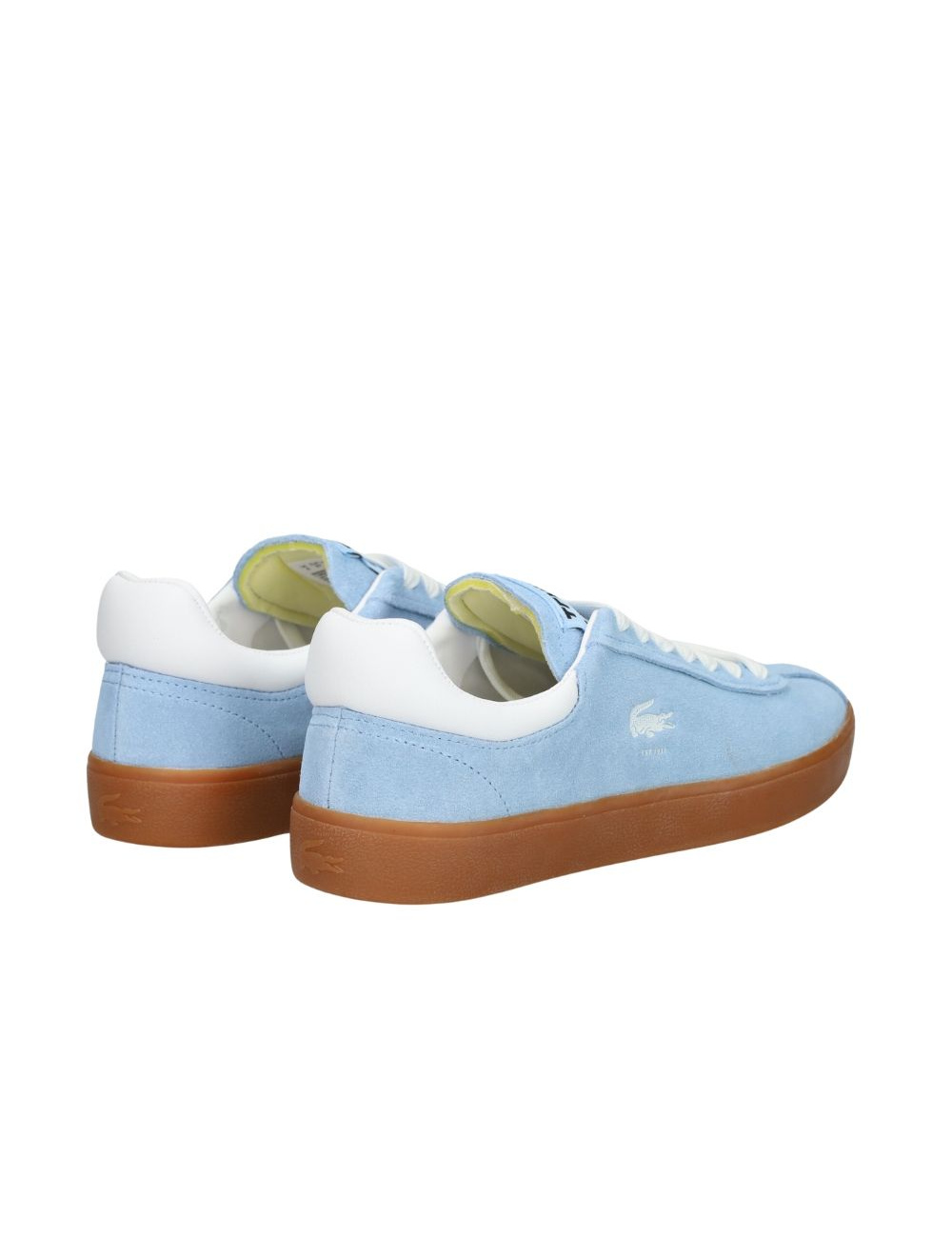 LACOSTE BASESHOT SNEAKERS 48SFA0010 MUJER