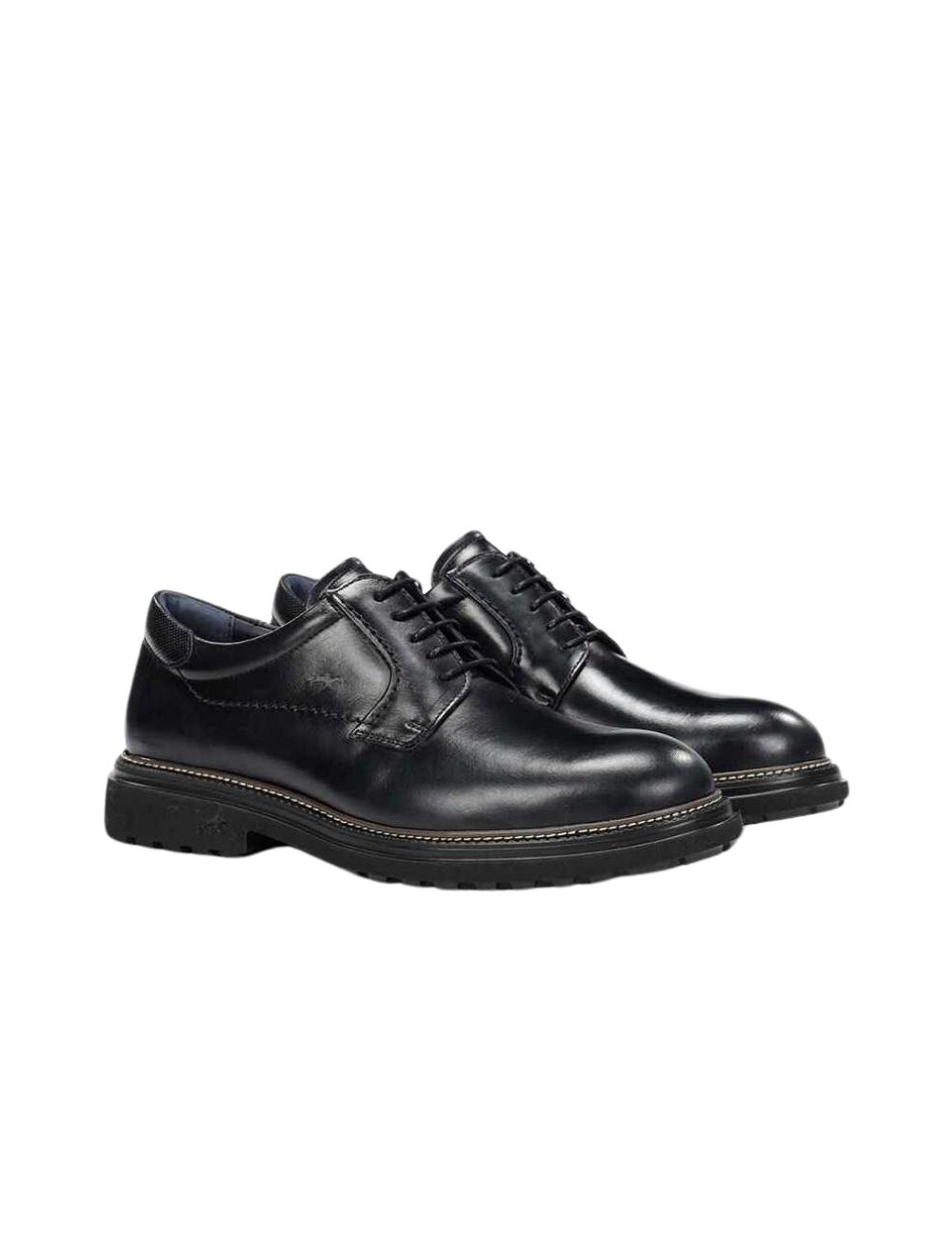 FLUCHOS ZAPATO PIEL BUTTERO CORDONES F2054 HOMBRE