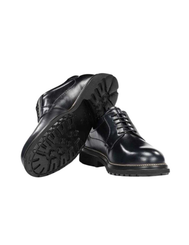 FLUCHOS ZAPATO PIEL BUTTERO CORDONES F2054 HOMBRE