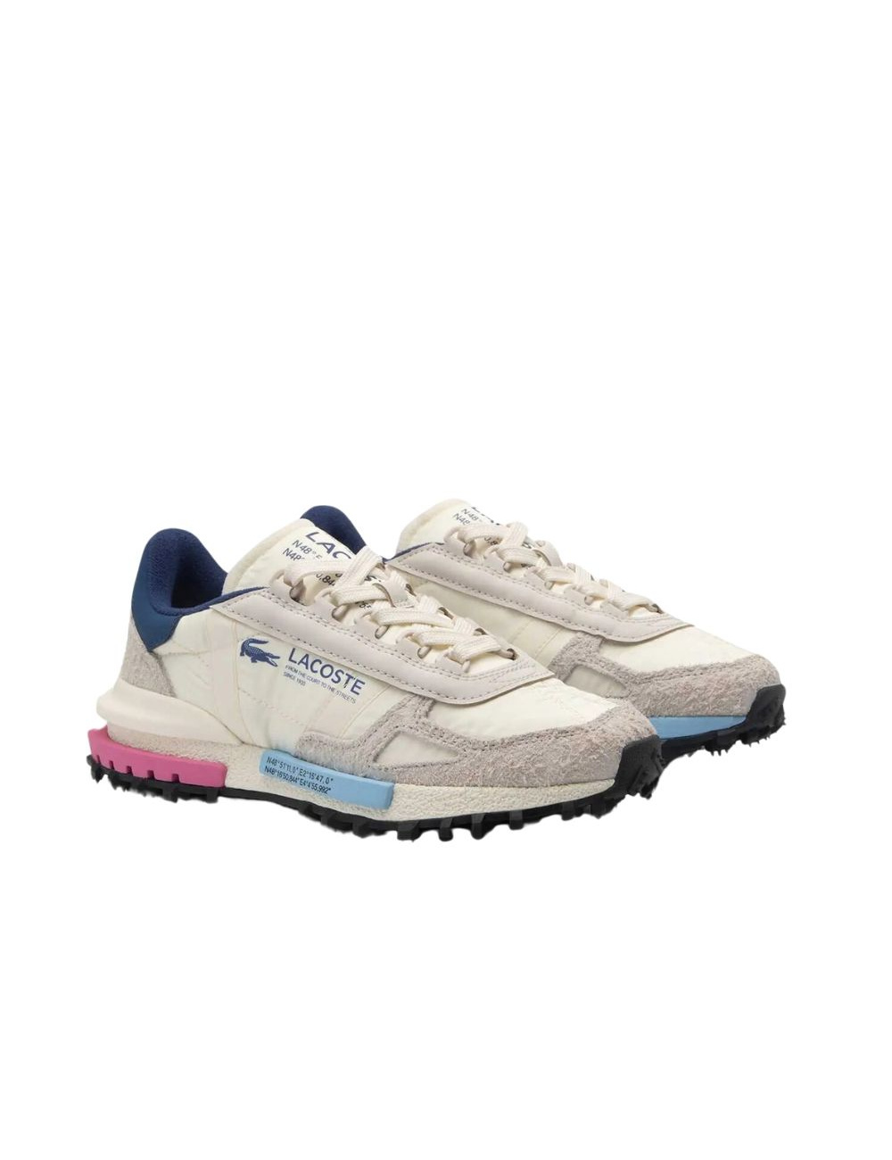 LACOSTE ELITE ACTIVE SNEAKERS 48SFA0073 MUJER