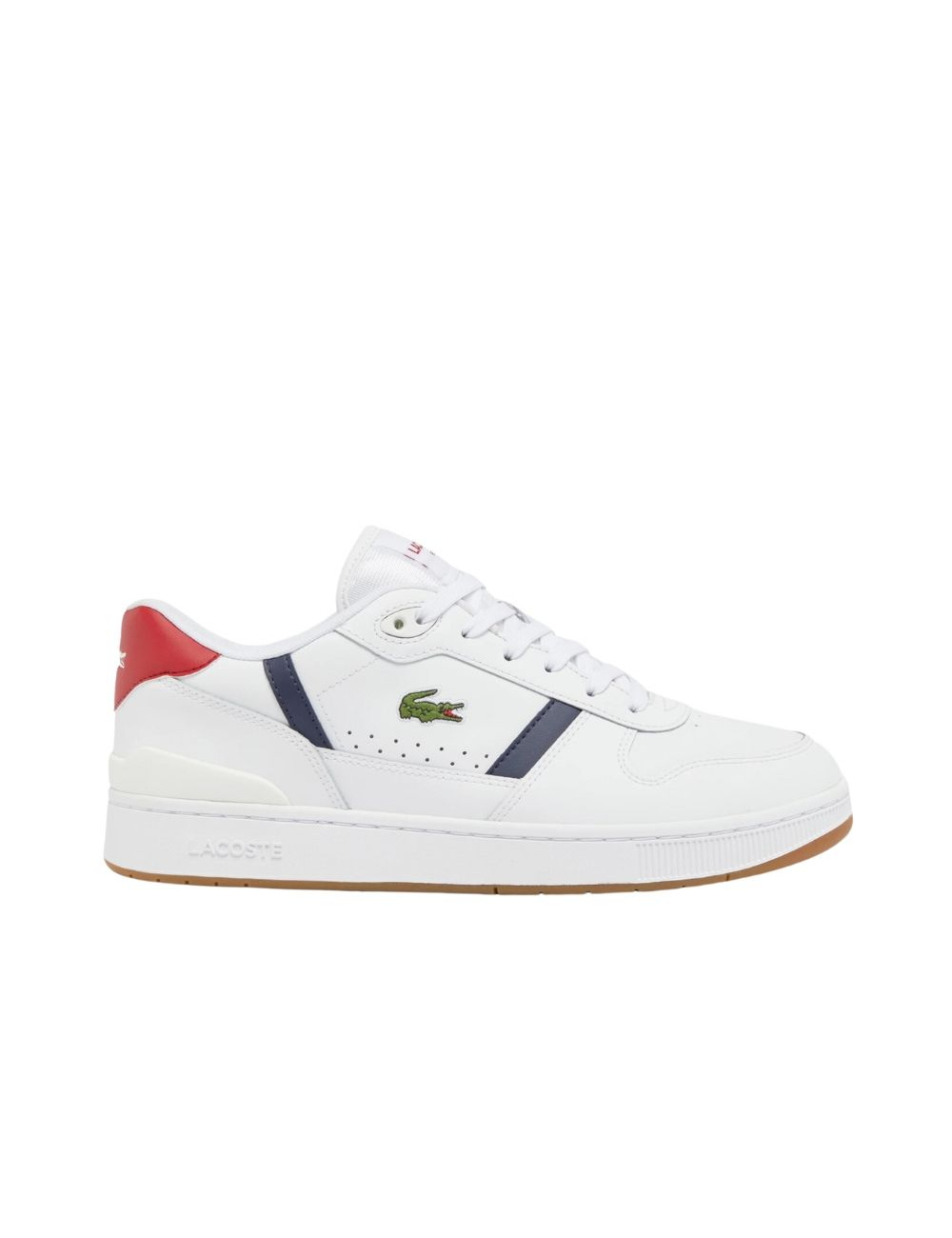 LACOSTE MEN´S T-CLIP SET SNEAKERS 48SMA0094 HOMBRE