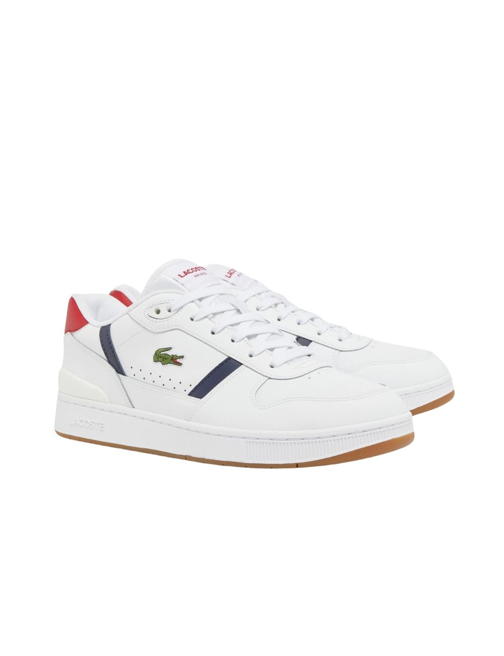 LACOSTE MEN´S T-CLIP SET SNEAKERS 48SMA0094 HOMBRE