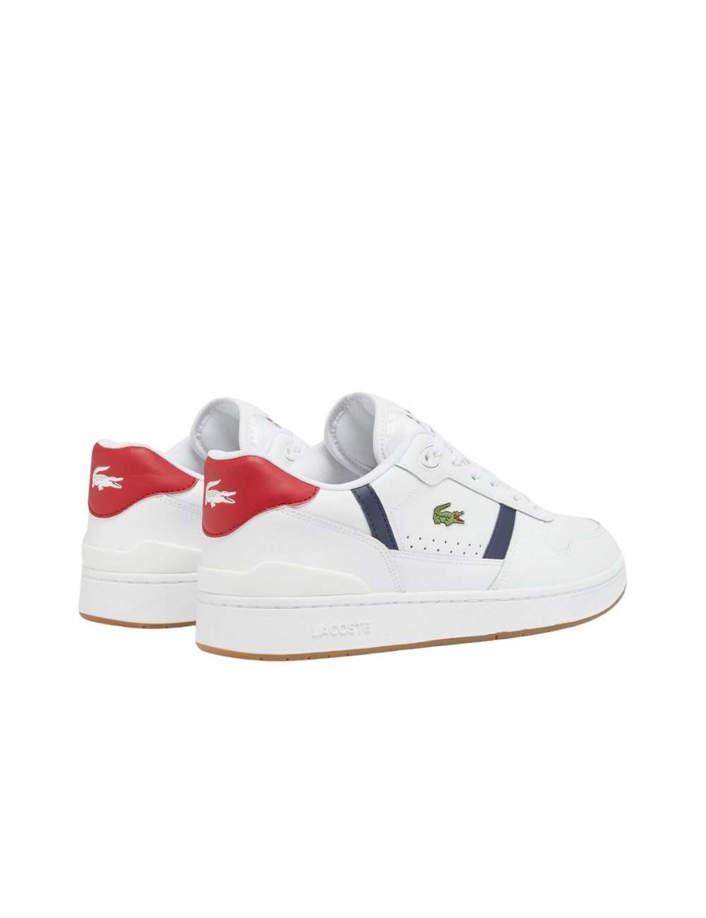 LACOSTE MEN´S T-CLIP SET SNEAKERS 48SMA0094 HOMBRE