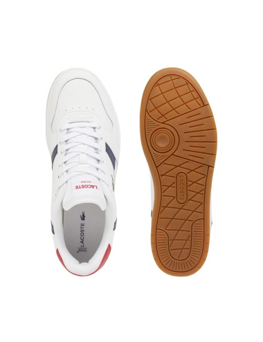 LACOSTE MEN´S T-CLIP SET SNEAKERS 48SMA0094 HOMBRE