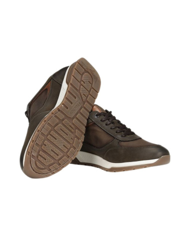 FLUCHOS ZAPATO CASUAL CREMALLERA CORDONES F1603 HOMBRE