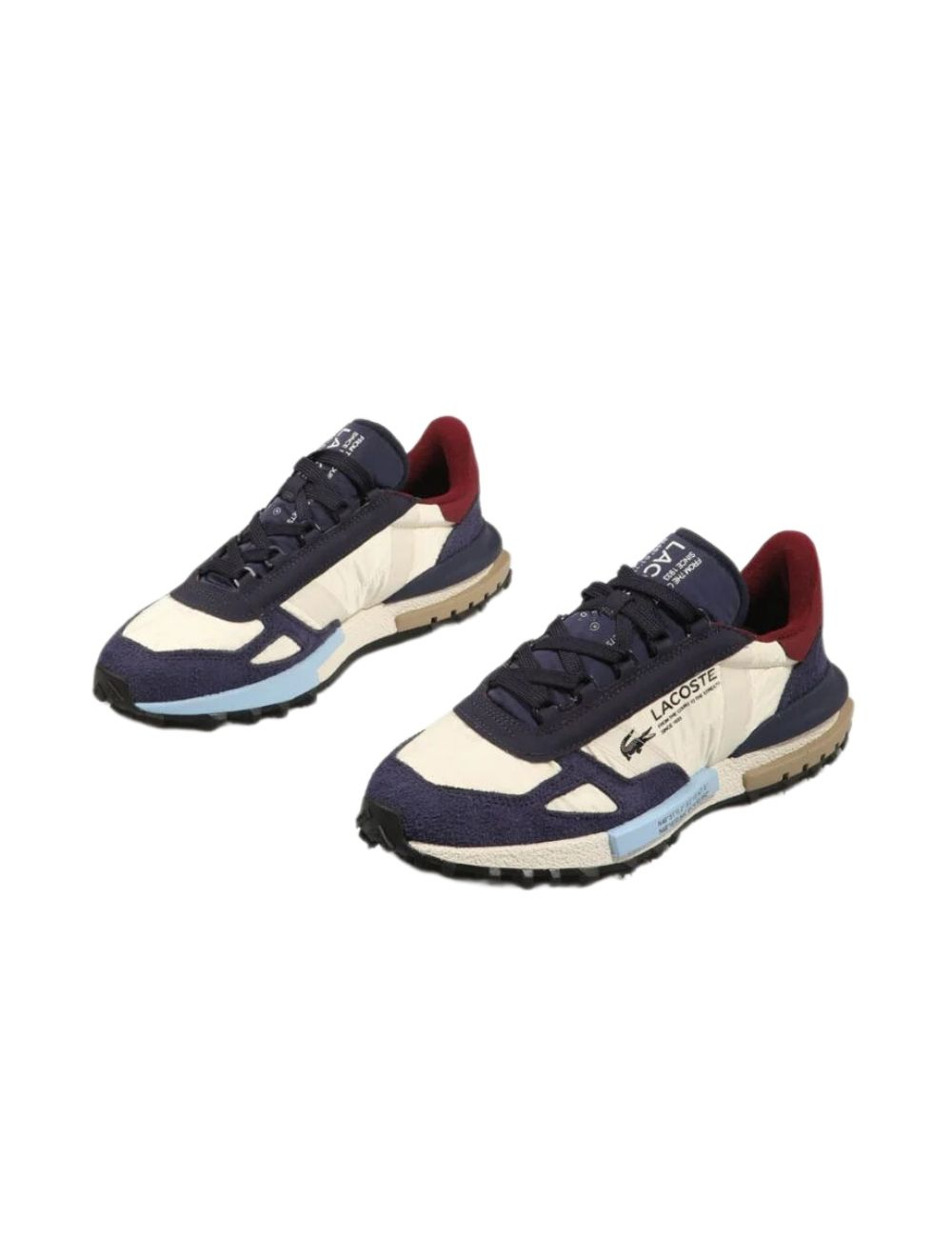 LACOSTE ELITE ACTIVE SNEAKERS 48SMA0048 HOMBRE