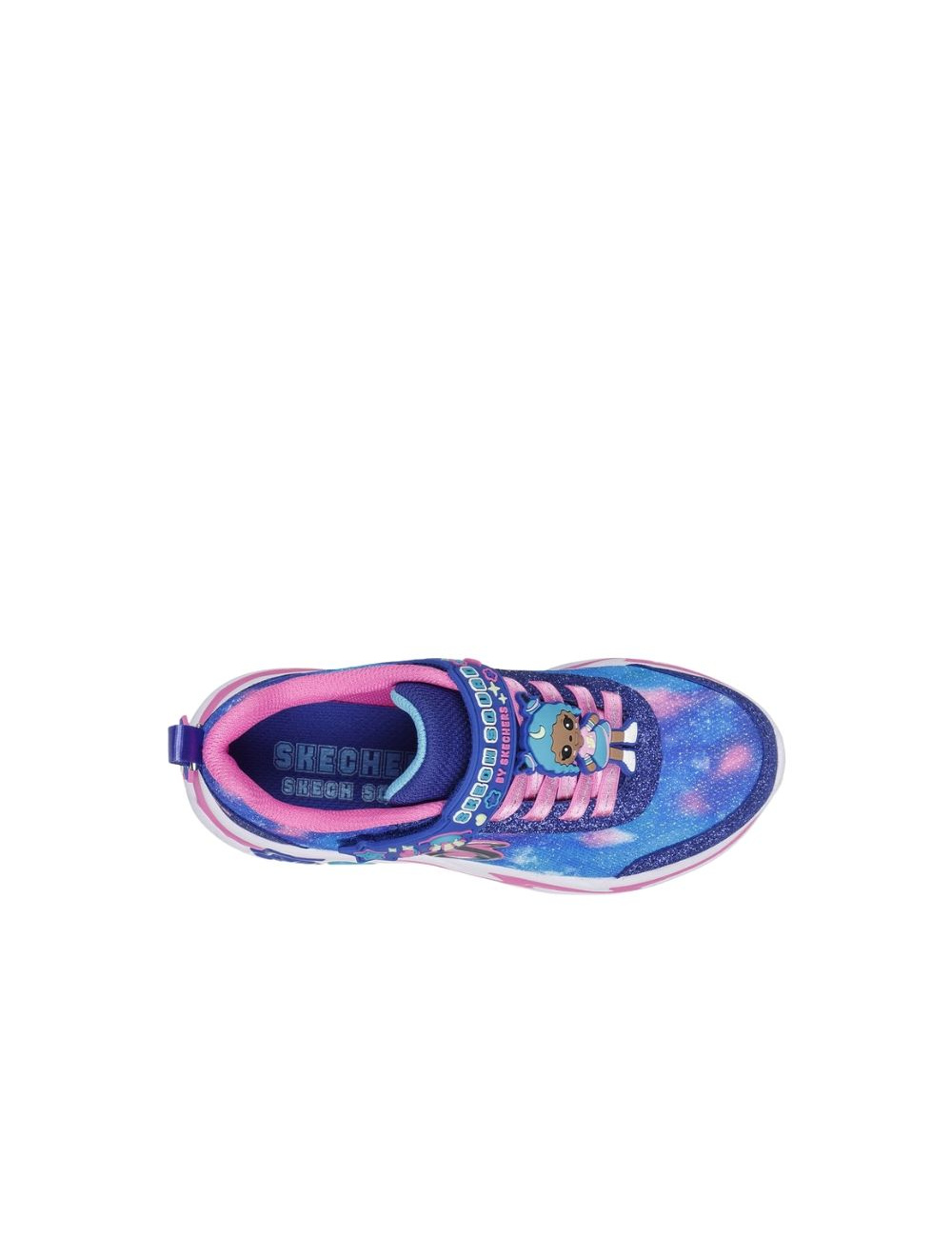 SKECHERS SNUGGLE SNEAKS - SKE 302214N NIÑA