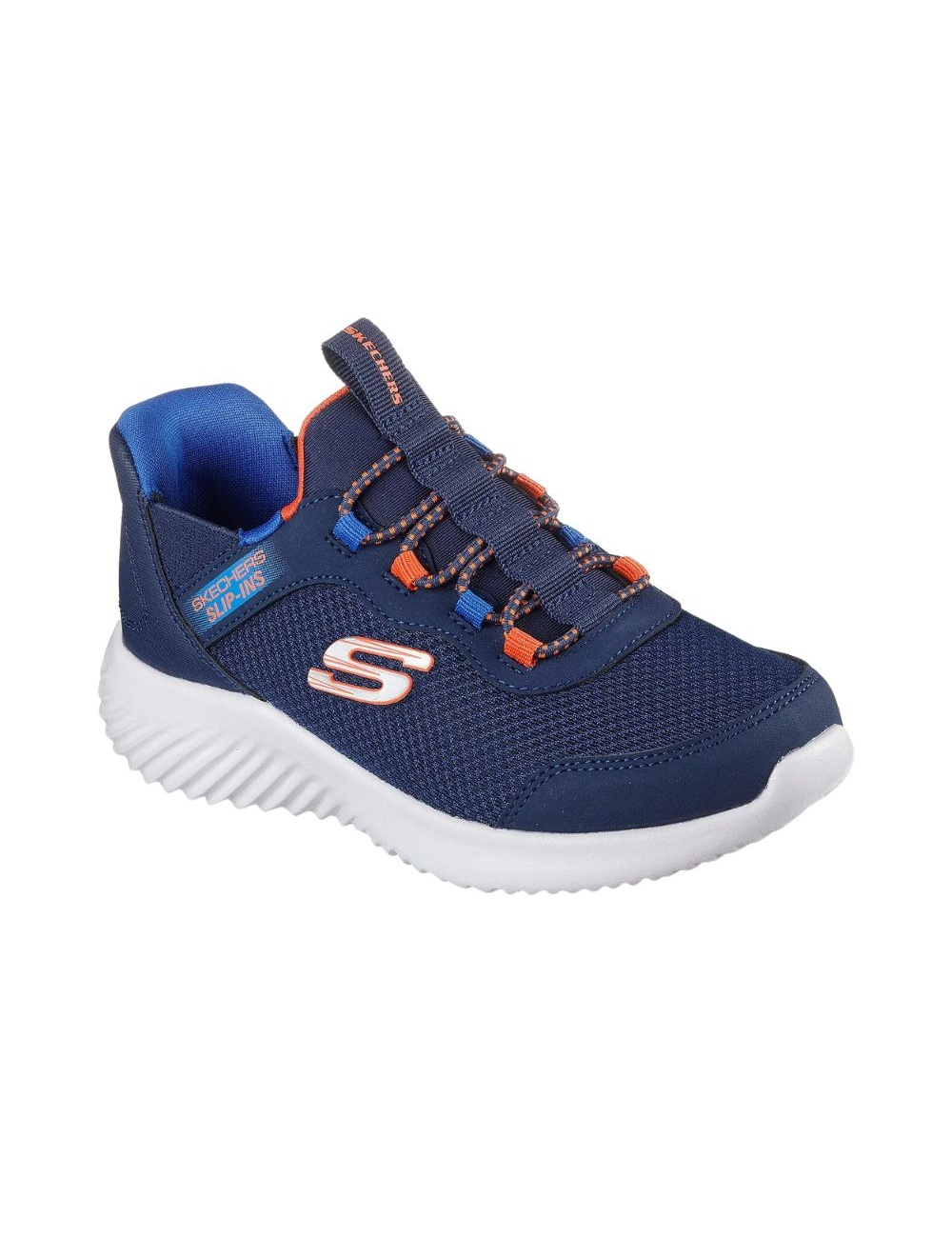 SKECHERS BOUNDER - BRISK-BURS 403822L NIÑO