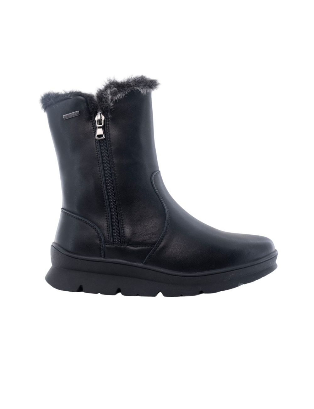 CALZAZUL BOTA TEX CREMALLERA FORRO PIEL MUJER 9072M