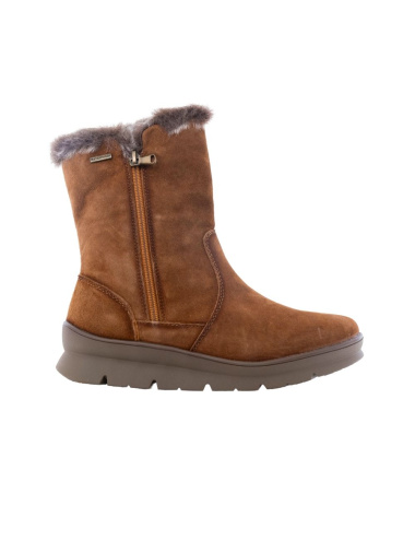 CALZAZUL BOTA TEX CREMALLERA FORRO PIEL MUJER 9072M