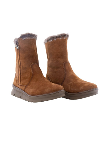 CALZAZUL BOTA TEX CREMALLERA FORRO PIEL MUJER 9072M