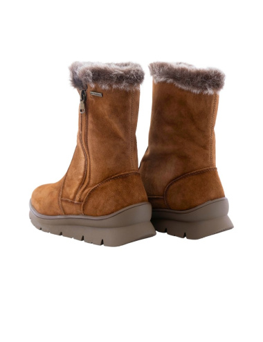 CALZAZUL BOTA TEX CREMALLERA FORRO PIEL MUJER 9072M