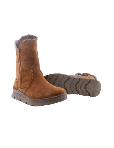 CALZAZUL BOTA TEX CREMALLERA FORRO PIEL MUJER 9072M